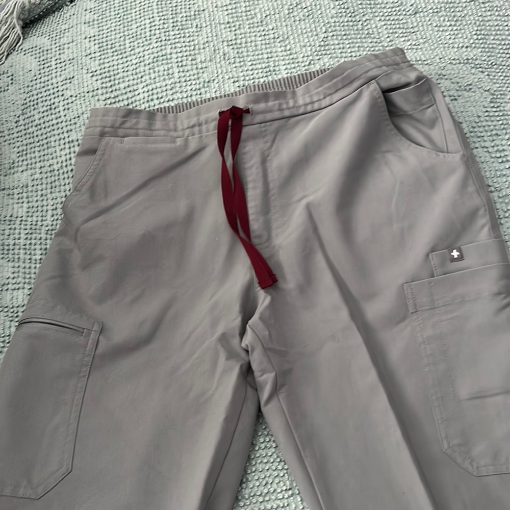 Figs skinny yola pants